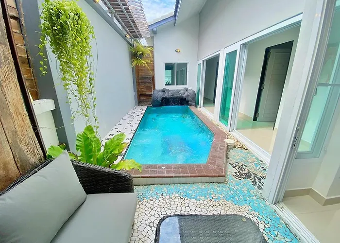 Origin Hua Hin Poolvilla