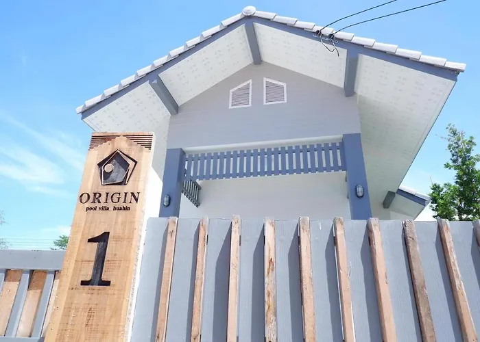 Origin Hua Hin Poolvilla