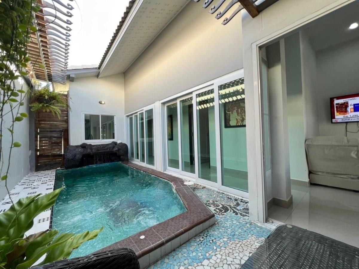 Origin Poolvilla 別墅 华欣